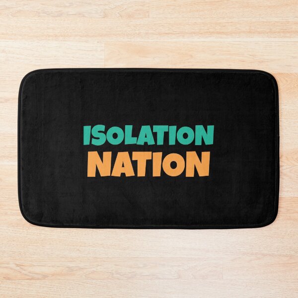 Item preview, Isolation Nation designed and sold by Wachi-A.