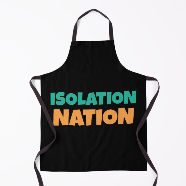 Item preview, Isolation Nation designed and sold by Wachi-A.