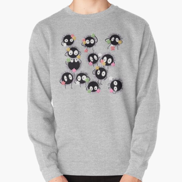 Glückliche kleine Sprites Pullover