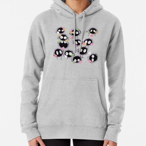 Glückliche kleine Sprites Hoodie