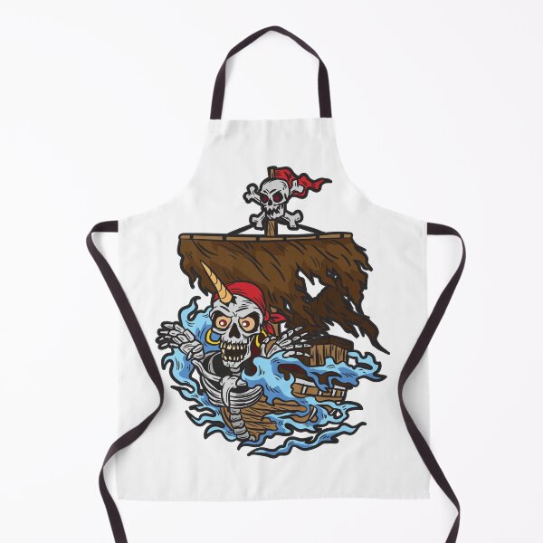 Item preview, Pirate Ship designed and sold by Moonpie90.