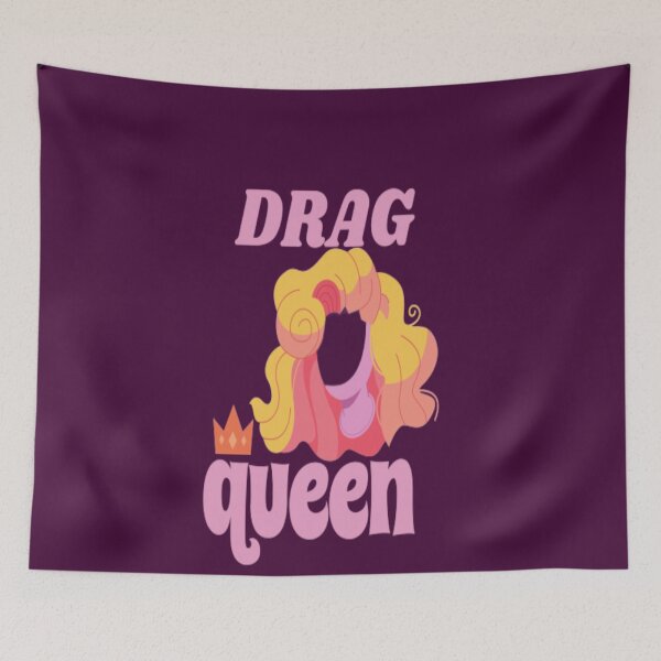 Item preview, DRAG QUEEN designed and sold by julset.