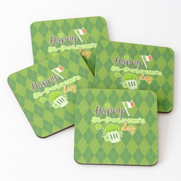 Item preview, Social Distance St Patrick Day, Social Distancing St Patrick Day, HAppy St. Patrick's DAy designed and sold by GulQari.