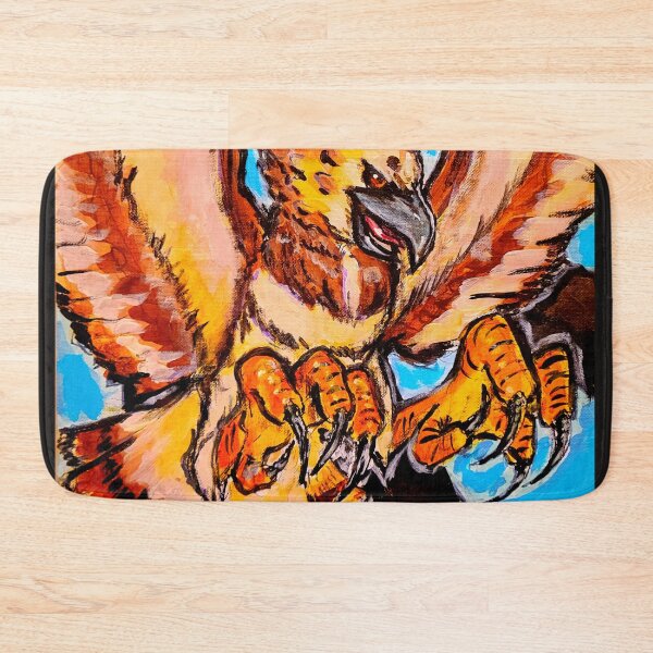 Item preview, The Amazing Amazonian Harpy Eagle! designed and sold by Treihova.