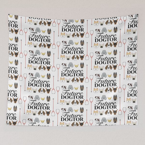 Item preview, Future Dogtor designed and sold by Vet-Obsess.