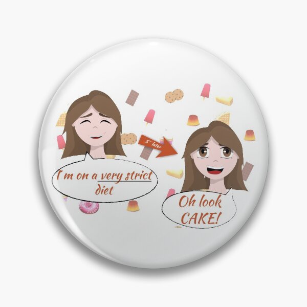 Item preview,  I am on a very strict diet designed and sold by myseptember18th.