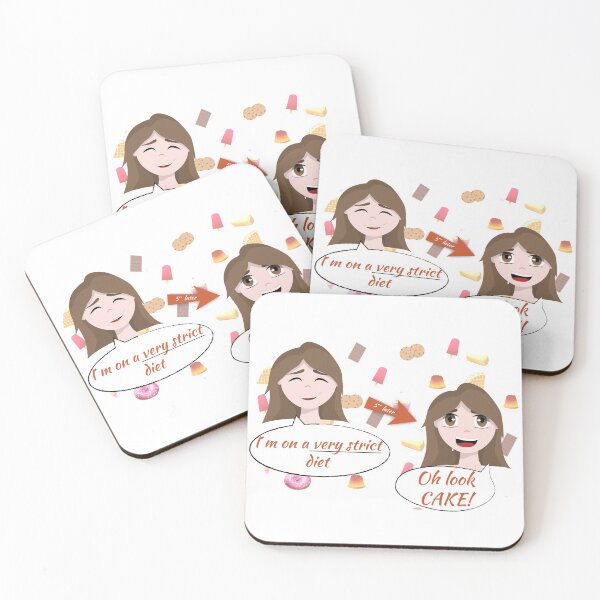 Item preview,  I am on a very strict diet designed and sold by myseptember18th.