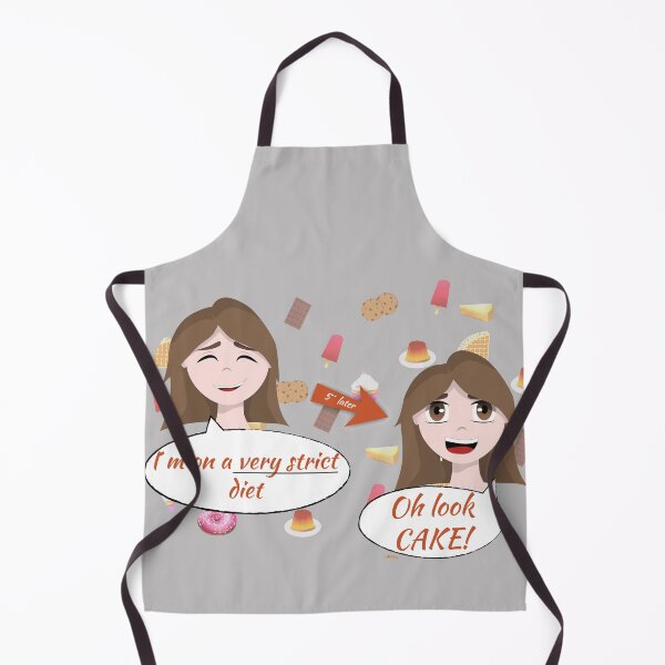 Item preview, I am on a very strict diet designed and sold by myseptember18th.