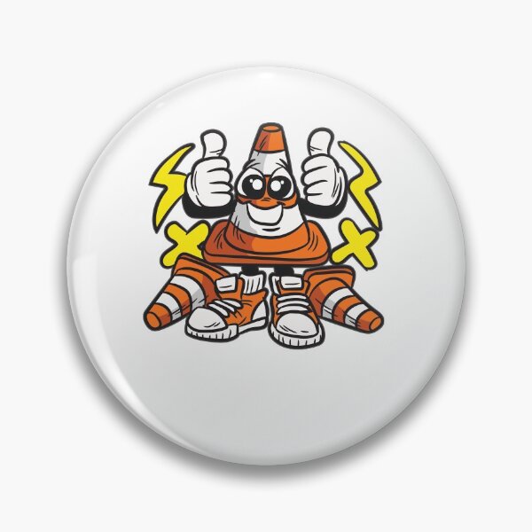 Artikelvorschau, Traffic Cone entworfen und verkauft von Moonpie90.