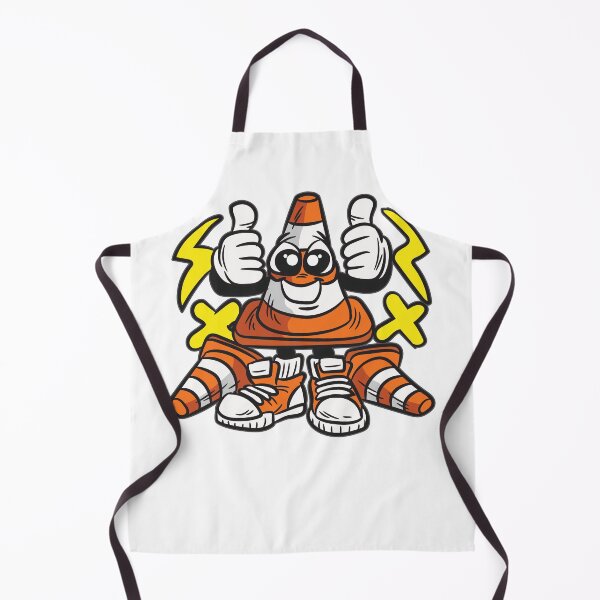 Item preview, Traffic Cone designed and sold by Moonpie90.