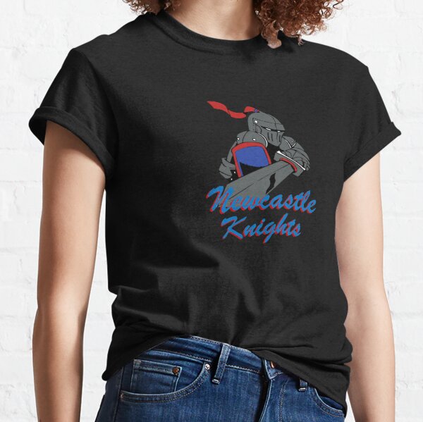 Newcastle Knights T-Shirts for Sale | Redbubble