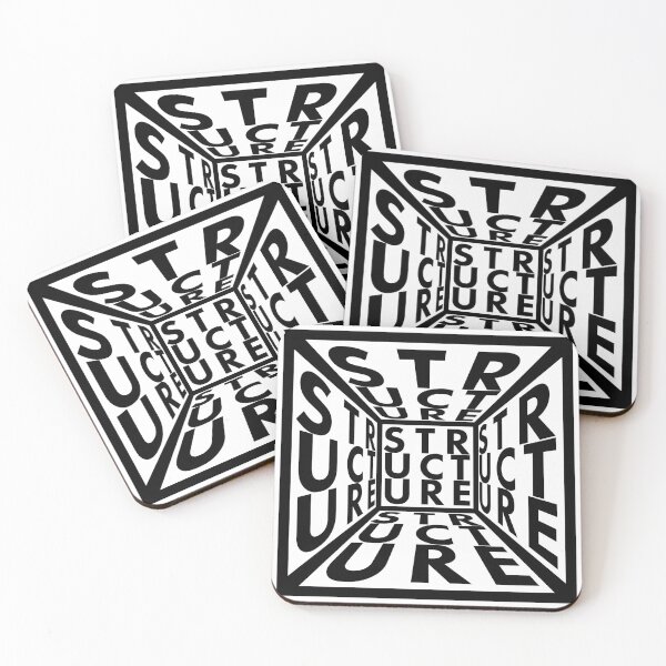 Item preview, "Structure" perspective design designed and sold by Jonah Schwartzman.