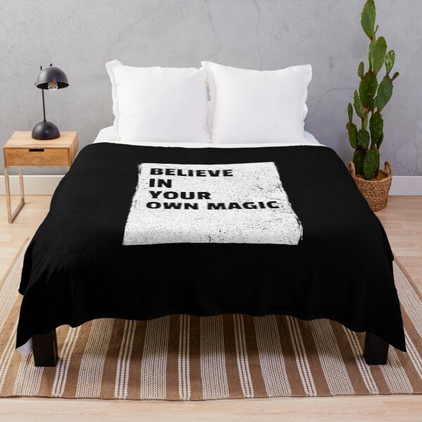 Item preview, Believe in Your Own Magic designed and sold by boopsblunt.
