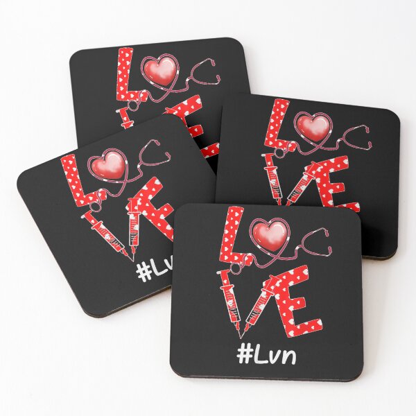 Item preview, Love Lvn Apparel Nurse Gifts For Women Men designed and sold by ninapfvu.