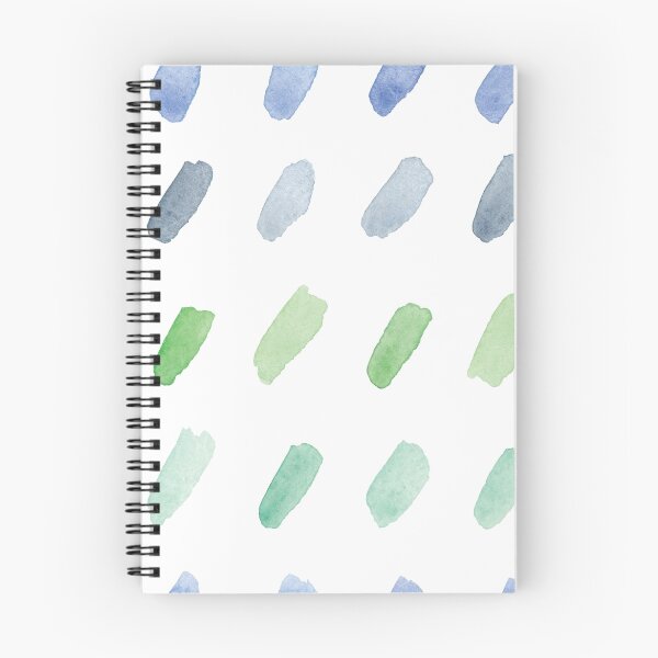 Item preview, Watercolor rain designed and sold by Valerie Step.