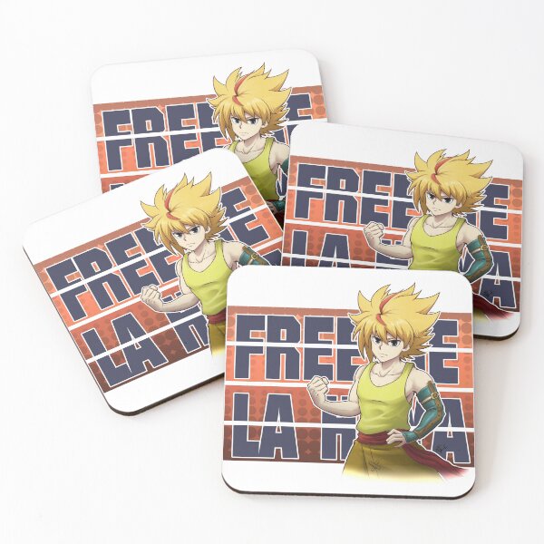 Item preview, Free de la Hoya - Sparking designed and sold by Kaw-dev.