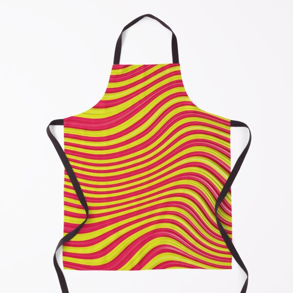Item preview, Red Wave Abstract Pattern designed and sold by bradm50.