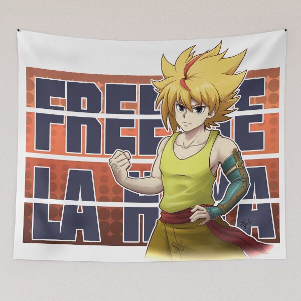Item preview, Free de la Hoya - Sparking designed and sold by Kaw-dev.