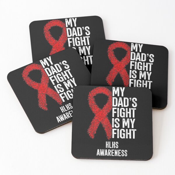 Item preview, Cyanotic Heart Disease My Dad's Fight Is My Fight Hlhs designed and sold by ninapfvu.