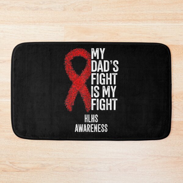 Item preview, Cyanotic Heart Disease My Dad's Fight Is My Fight Hlhs designed and sold by ninapfvu.