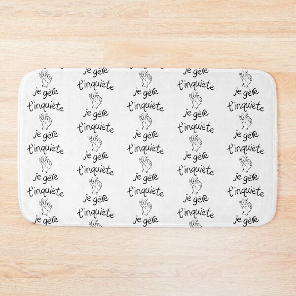 Item preview, Don't worry, I manage designed and sold by Sacle-Tshirt.