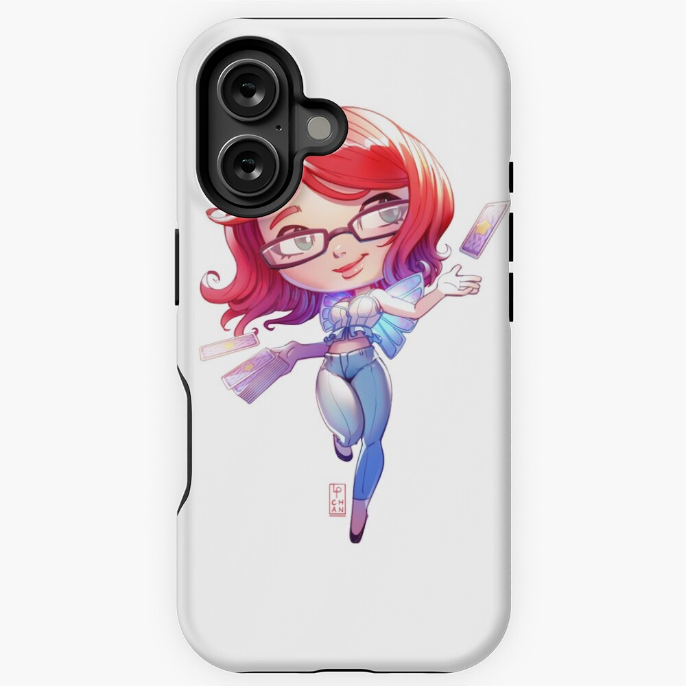 Item preview, iPhone Magsafe Tough Case designed and sold by allysonlindt.