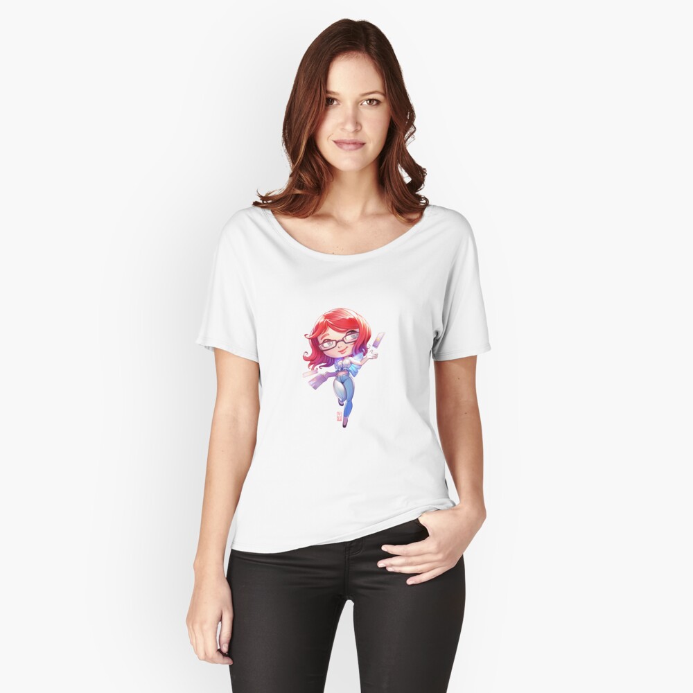 Item preview, Relaxed Fit T-Shirt designed and sold by allysonlindt.