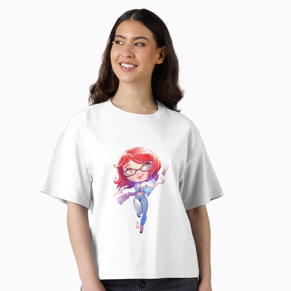 Item preview, Boxy T-Shirt designed and sold by allysonlindt.
