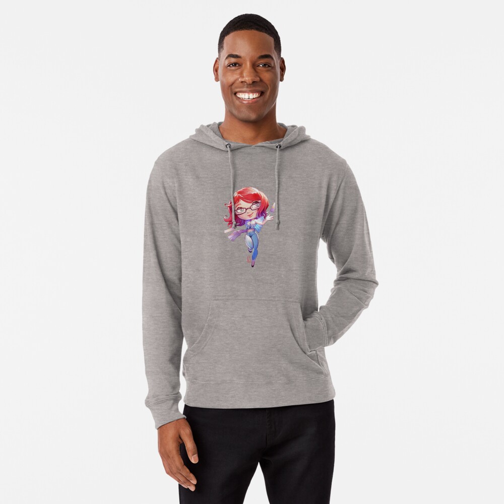Item preview, Lightweight Hoodie designed and sold by allysonlindt.