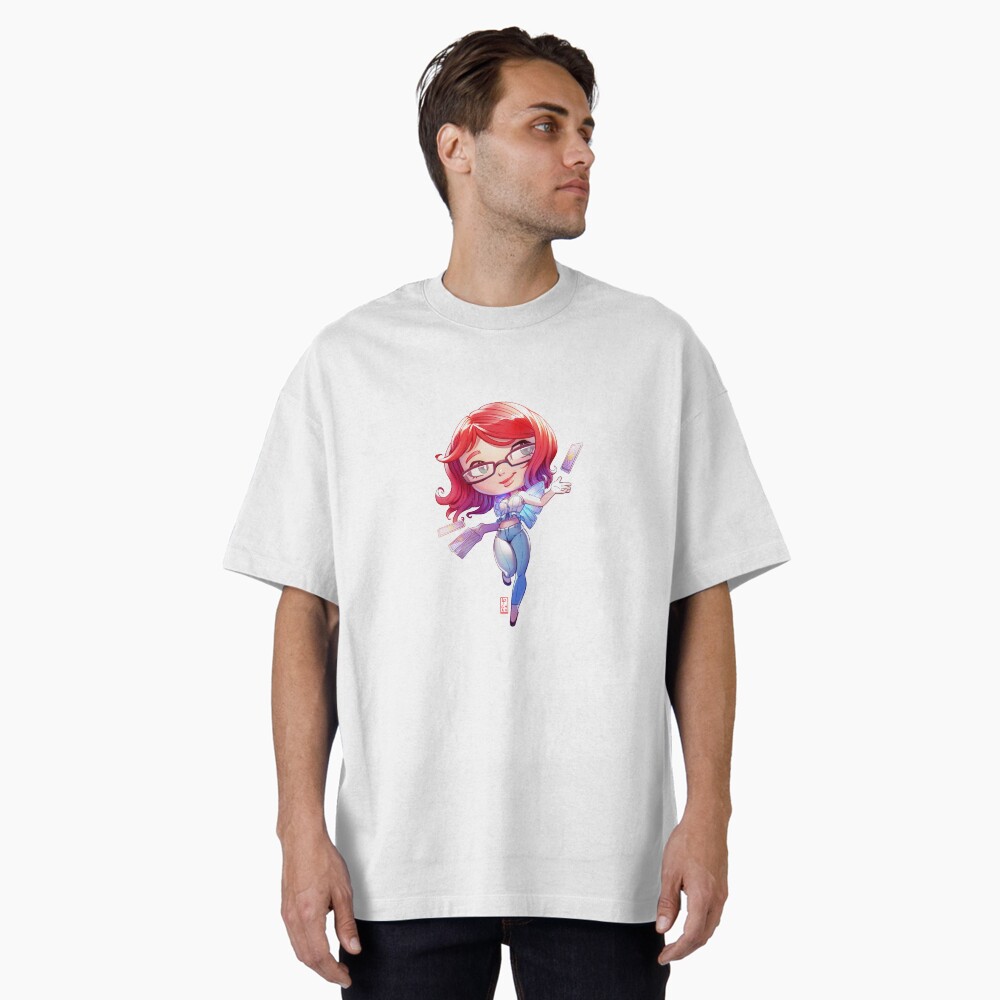 Item preview, Oversized T-Shirt designed and sold by allysonlindt.