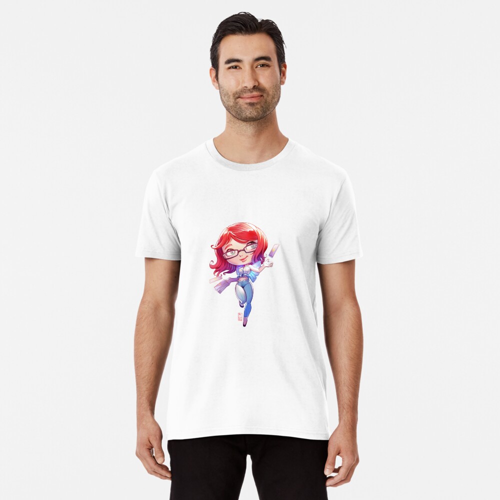 Item preview, Premium T-Shirt designed and sold by allysonlindt.