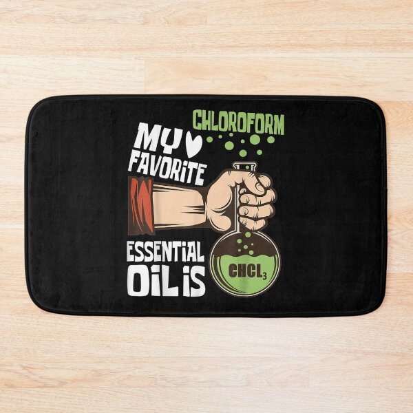 Item preview, My Favorite Essential Oil Is Chloroform Funny Gift designed and sold by ninapfvu.