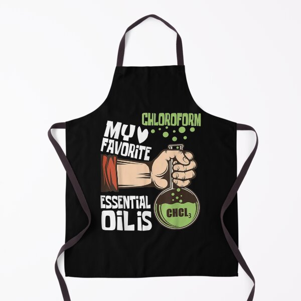 Item preview, My Favorite Essential Oil Is Chloroform Funny Gift designed and sold by ninapfvu.