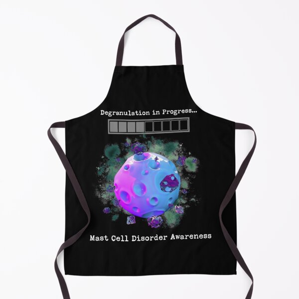 Item preview, Mast Cell Degranulating designed and sold by Gatosenojados.