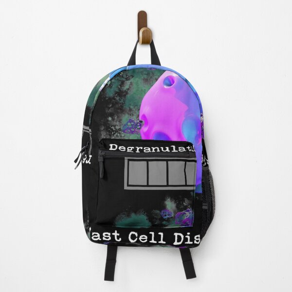 Item preview, Mast Cell Degranulating designed and sold by Gatosenojados.