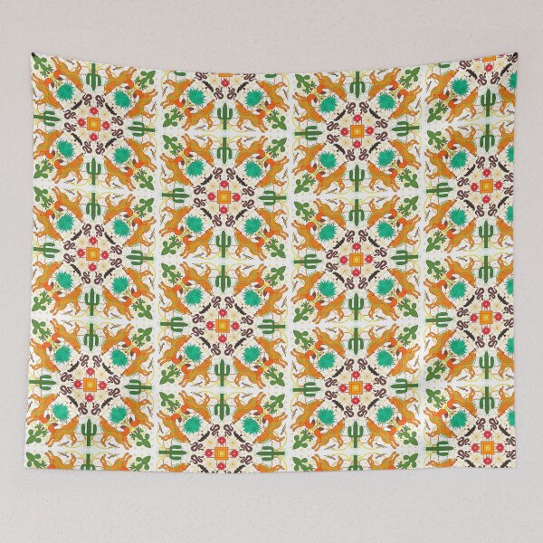 Item preview, Desert Mandala designed and sold by Stray Songdog.