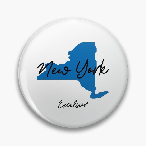 Item preview, New York State Motto Excelsior designed and sold by Danielle Slade.