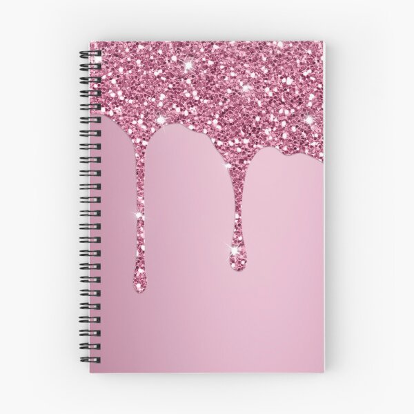 Item preview, Pretty in Pink Dripping Glitter designed and sold by WOW TeesAndThings.