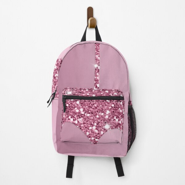 Item preview, Pretty in Pink Dripping Glitter designed and sold by WOW TeesAndThings.