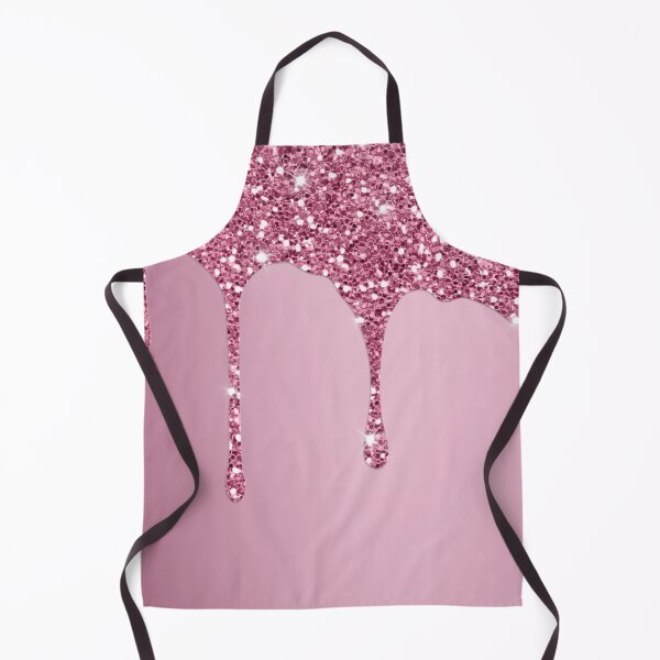 Item preview, Pretty in Pink Dripping Glitter designed and sold by WOW TeesAndThings.