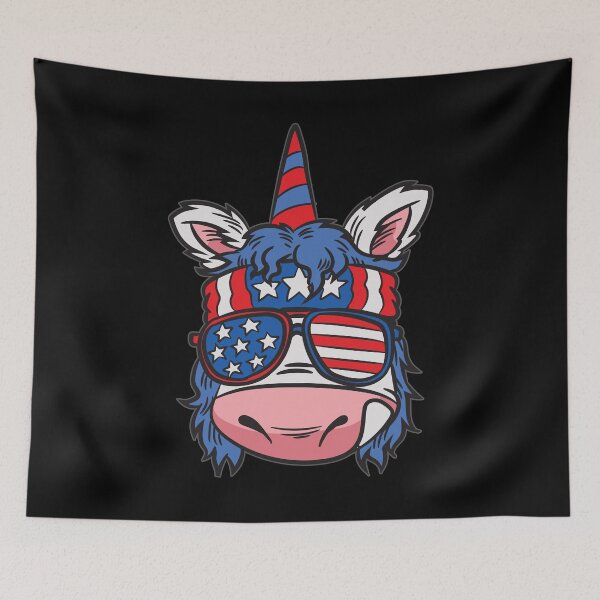 Item preview, American Unicorn designed and sold by Moonpie90.