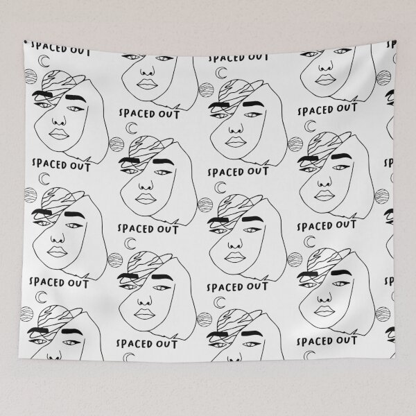 Item preview, Spaced out designed and sold by CHVRDesing.