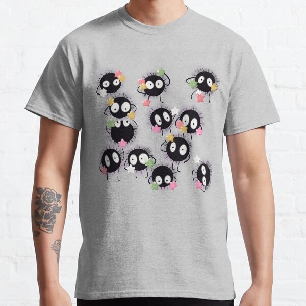 soot sprite t shirt