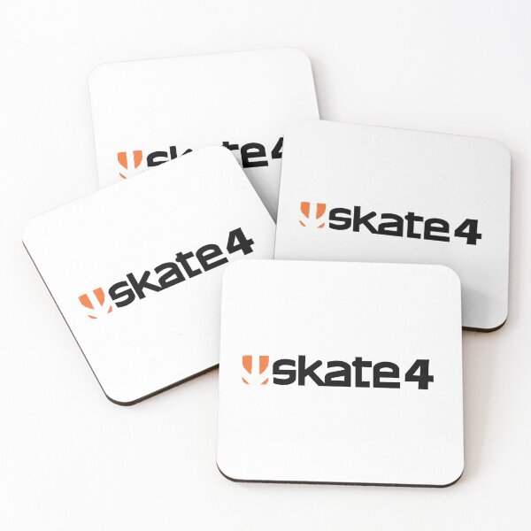 Item preview, Skate 4 designed and sold by 90sLoveLove.