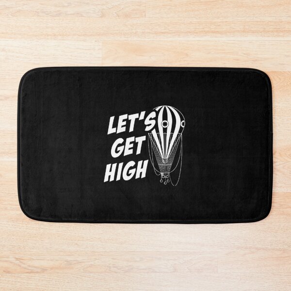 Item preview, lets get high Hot Air Balloon designed and sold by kukuhivanart.
