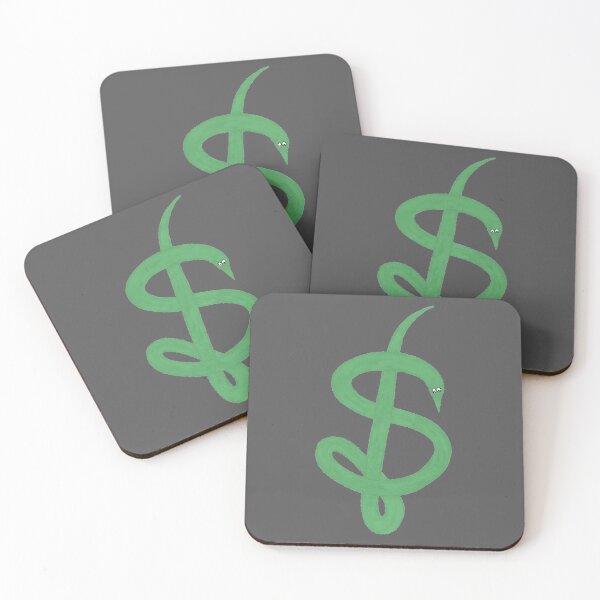 Item preview, Cash Money Worm on a String designed and sold by nats-designs.