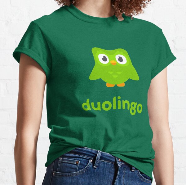 Duolingo Classic T-Shirt