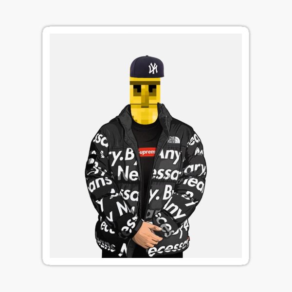 Enderman - Minecraft - Sticker sold by Diego Della Posta, SKU 798203