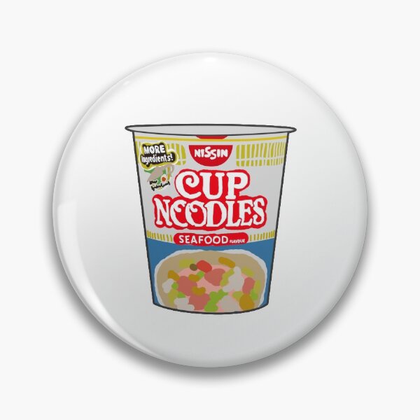 Item preview, Cup noodles artwork designed and sold by Yangartworks.