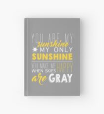Cuaderno de tapa dura Sol